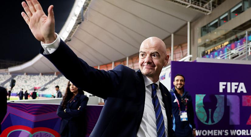 FIFA: minden labdarúgó két meccse közt legalább 72 órának el kell telnie