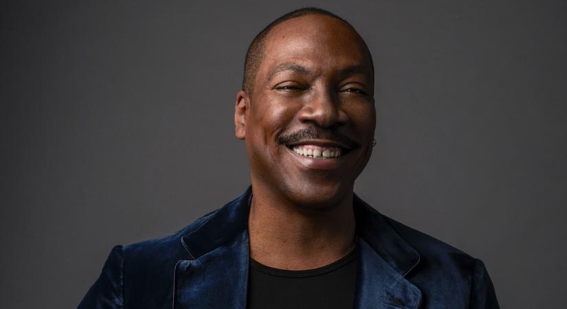 Már szerdán a Netflixen: 16-os dokumentumfilm készült Eddie Murphy életéről