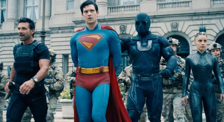 Meglepő karakterekre épül az új Superman spinoff-sorozat