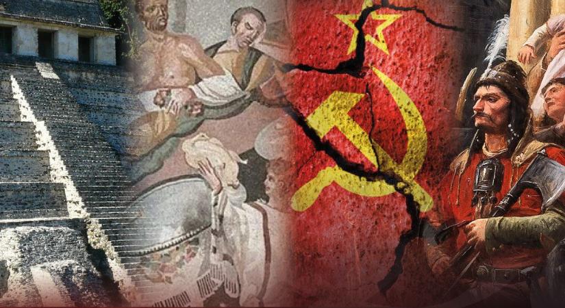 Múzeumi találkozások – A Szovjetunió felbomlása