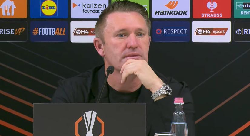 Álomajánlat érkezhet: Robbie Keane búcsút int a Fradinak?