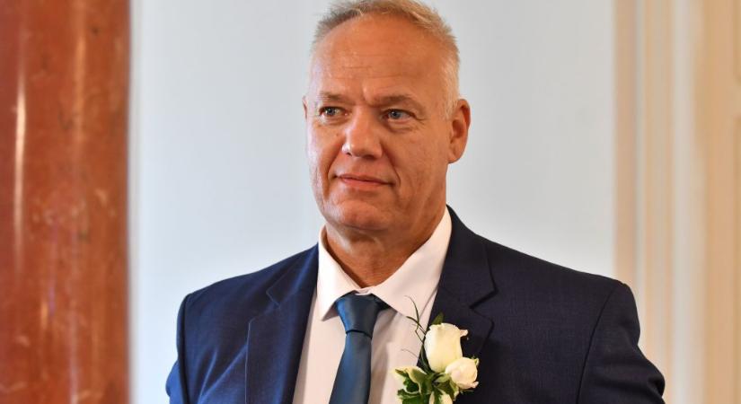 Megmutatta új párját a Házasság első látásra Jánosa