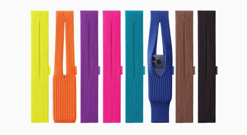 Feltámadt az iPod zokni: itt az iPhone zseb