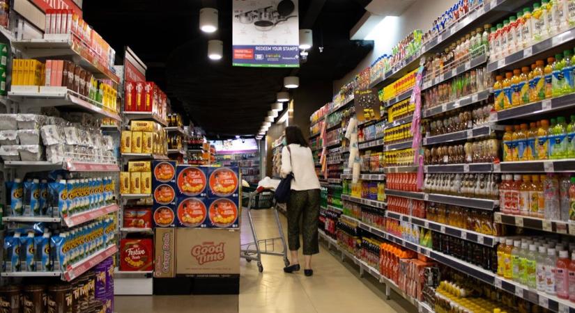 Éves szinten ennyivel nőttek az árak