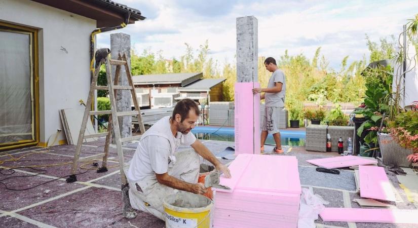 Egyre több a panasz: így verik át a lakásfelújítókat számla nélkül Baranyában!
