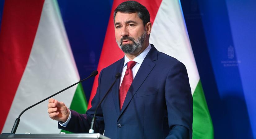 Hidvéghi Balázs: Brüsszel és Zelenszkij azonnal támadásba lendült