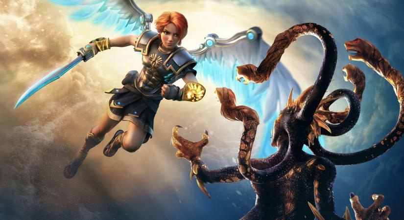 Ingyen osztogatja majd a Ubisoft az Immortals: Fenyx Risingot, ami a kiadó egyik legjobb kalandja volt az utóbbi években