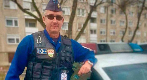 Bejött a kazincbarcikai rendőr megérzése