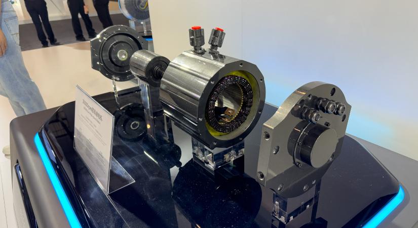 Leállította a Renault a ritkaföldfém-mentes motor fejlesztését