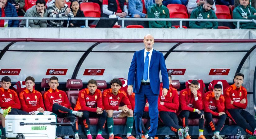 Magyar válogatott: Sérülés miatt kezelni kell Rossi egyik csatárát