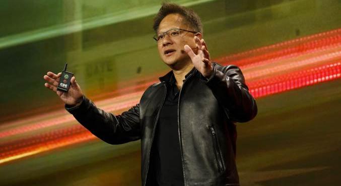Jensen Huang: „a mesterséges intelligencia nem egy dot-com lufi!” [VIDEO]