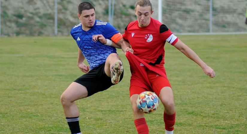 Helycsere Északon, nyolcat vágott az Aba (galéria)