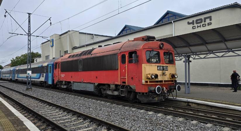 A határőrök hamisított okmányokat fedtek fel Kárpátalján