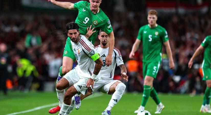 Tragédiát emlegetnek az ír válogatottnál, máris rettegnek a budapesti kirándulástól a Puskás Arénában