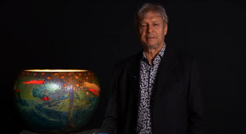 Különleges kerámiák miatt figyel ránk a világ – jön a Virág Judit Galéria ötödik Zsolnay-aukciója