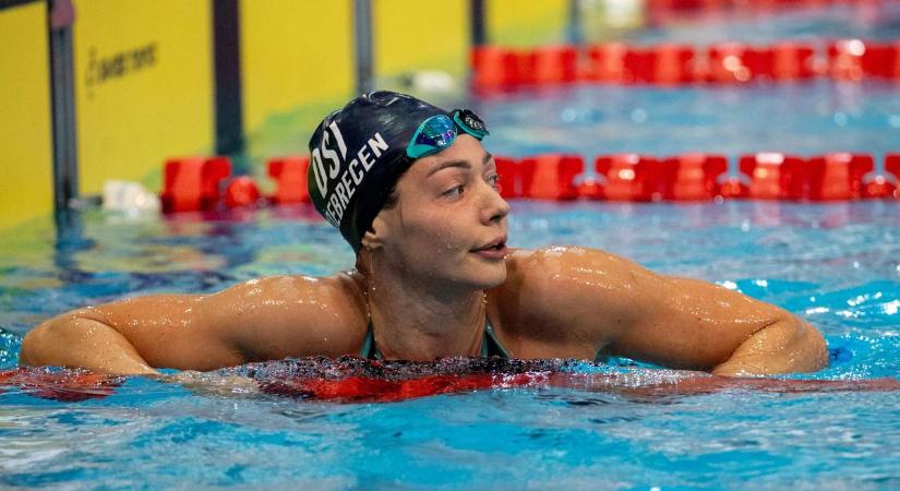 Két debreceni uszonyos is az év sportolói között!