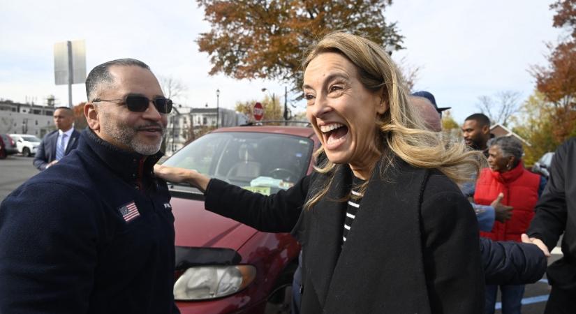 Trump sima győzelménél is nagyobb csoda, hogy magukhoz tértek a demokraták