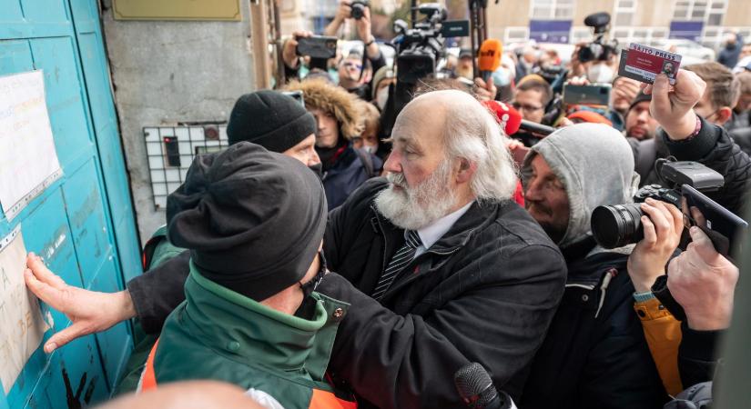 Nemcsak Budapesten, hanem több vidéki városban is szolidaritási demonstráció szerveződik Iványi Gáborért és társaiért