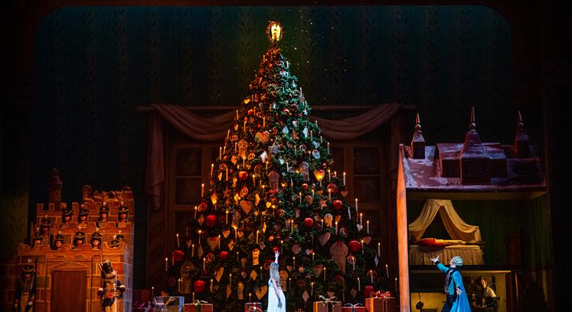 Budapesten is láthatjuk a londoni Royal Balettet