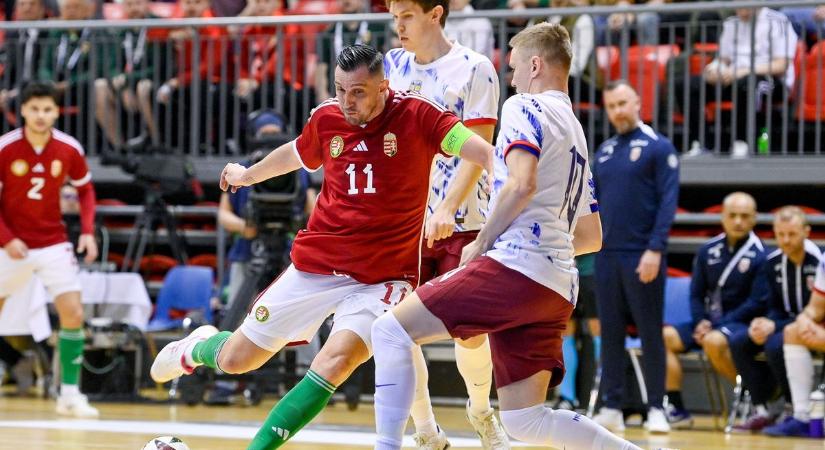 „Sokkal több tisztelet illetne meg” – a magyar válogatott legjobbja szerint nem mond igazat a szövetségi kapitány