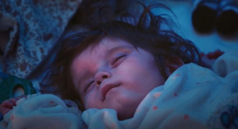 „A májam megmentette a kislányom életét - most egy reklámfilmben szerepel!” - állítja egy édesanya