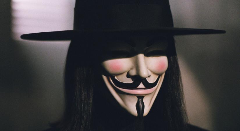 Sorozat készül a V mint vérbosszú című alkotásból az HBO-nál