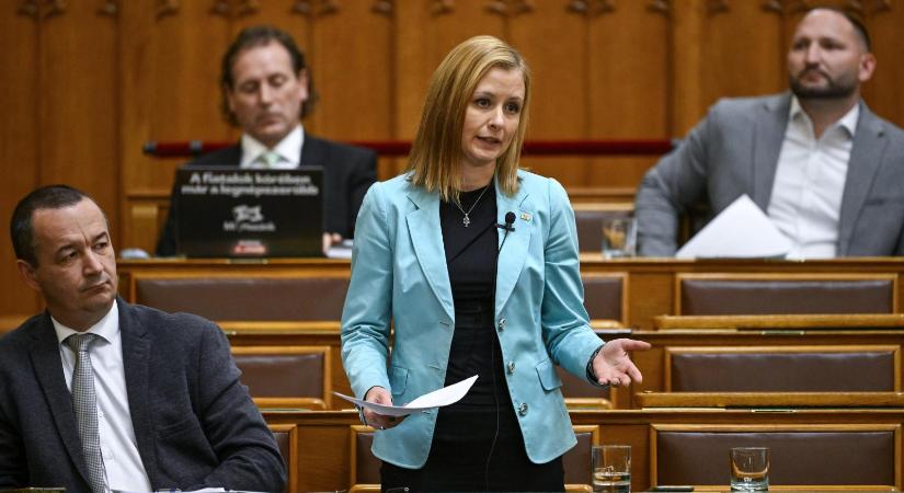 Dúró Dóra: Lemondtam mentelmi jogomról, bíróság elé állok