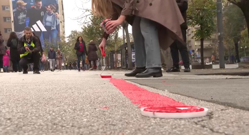 “Elértük a vörös vonalat”