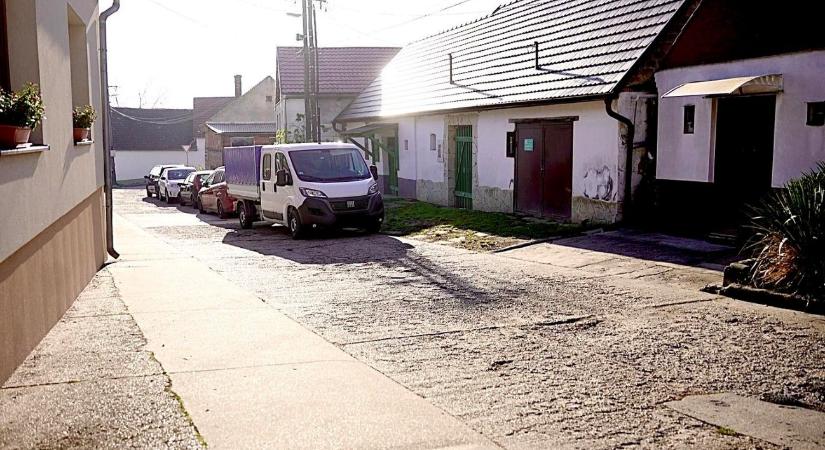 Tervezés alatt a Lánc utcai felújítás