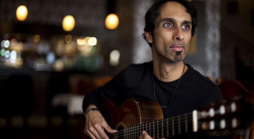 Egy magyar gitárművész és a blues-rock koronázatlan királynője: közös dal született Radnóti ihletésére - interjú Sinha Róberttel