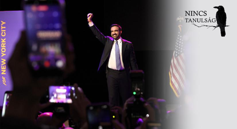 Jászberényi Sándor: Mashallah, New York!