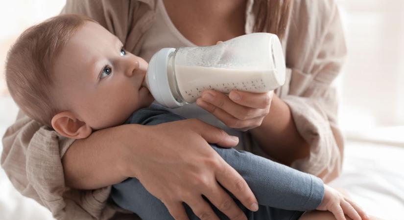 Népszerű bébiételt hív vissza a fogyasztóvédelem