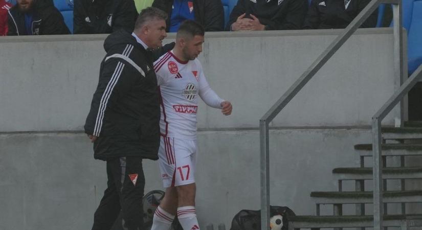 Mi a helyzet Bárány Donáttal? Ezen múlhat a szereplése a válogatottban? – közlemény