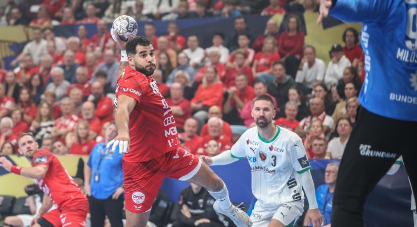 Történelmi meccs: ezt a csapatot még sosem verte meg a Veszprém ( videó)