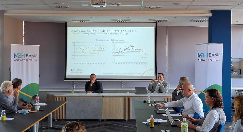 Új kihívások előtt áll az agrárium