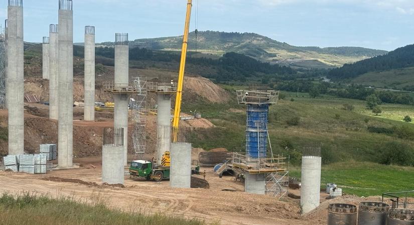 Észak-erdélyi autópálya: az egyik uniós támogatás elúszott, jött helyette másik