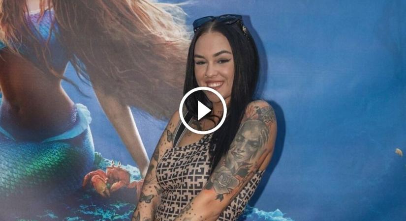 Megszólalt Lil G: “Én vagyok a legszebb a világon” – így él a botrányai után a rapperlány