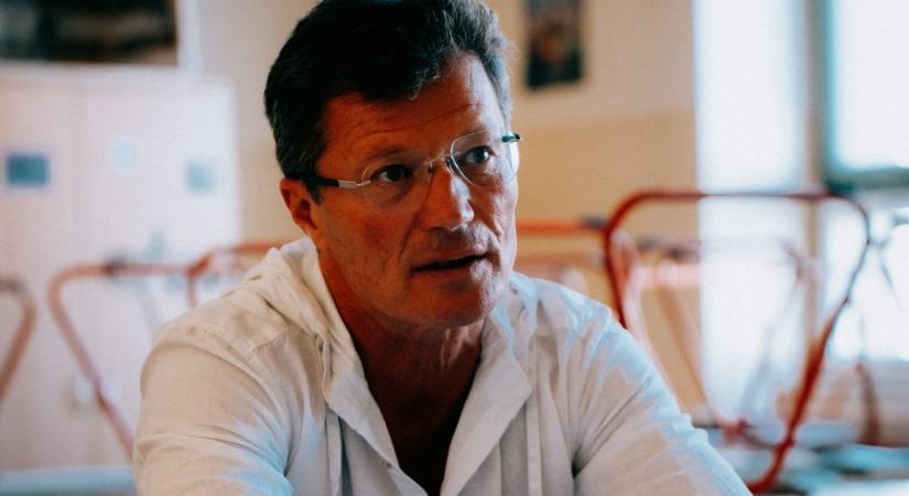 „Bellánál már sokkal jobban apuka vagyok” – Stohl András elmondta, milyen most a kapcsolata a gyerekeivel