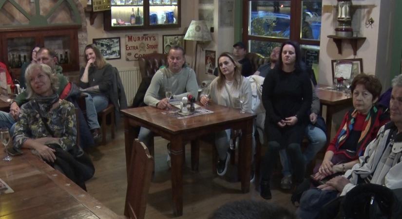 Kalandozások a Kocsmaturistával