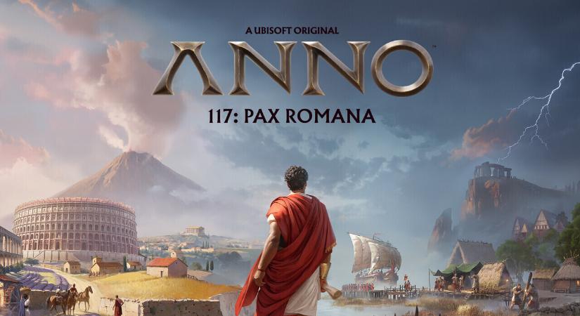Premier előzetest kapott az Anno 117: Pax Romana