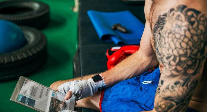 MMA-s magyar játékfilmet forgatnak