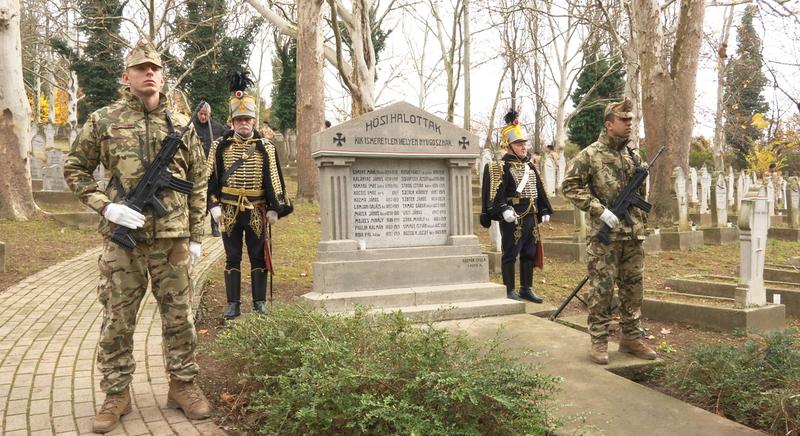 107 éve hallgattak el az I. világháború fegyverei