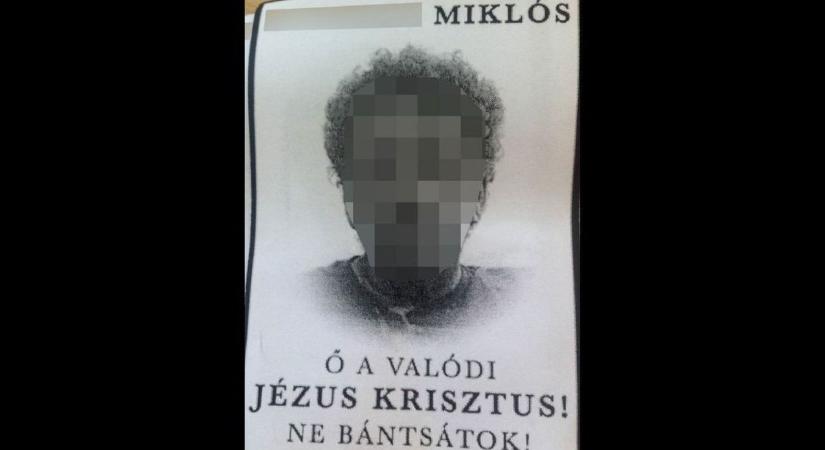 Enyhítették a büntetését, de börtönre ítélték a "zalai Jézust"! Átverte és megkárosította a követőit