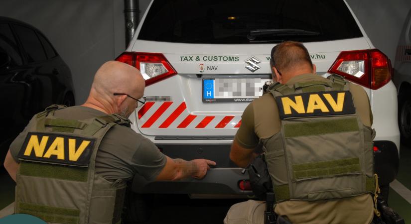 Jön a NAV célzott razziája