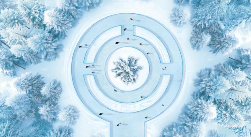 Hamarosan megnyílik az egri jégpálya – újra indul a korcsolyaszezon!