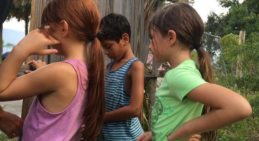 Floridai álom: Hős utca, Orlando (kritika)