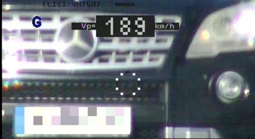 Elhagyta a szerencse csillaga a Merci sofőrjét