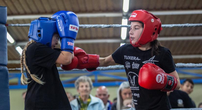 Egymás ellen is ringbe léptek a kanizsaiak