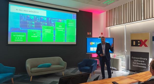 CIO Budapest: a mesterséges intelligencia és az irányítás visszaszerzése