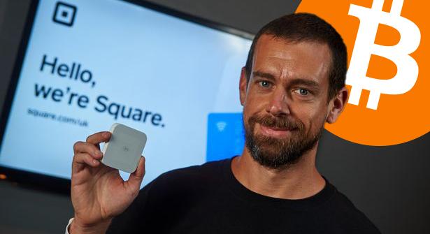Jack Dorsey nagy dobása: itt a Bitcoin fizetés a mindennapokban